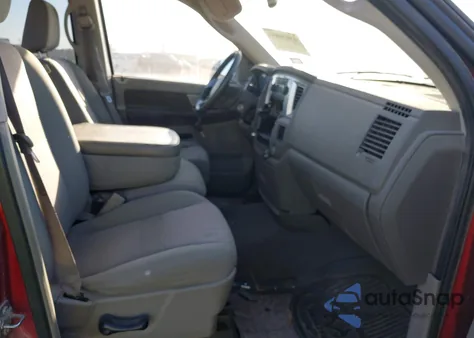 2007 Dodge Ram 1500 Slt from USA, damaged, VIN 1D7HA18207S238091